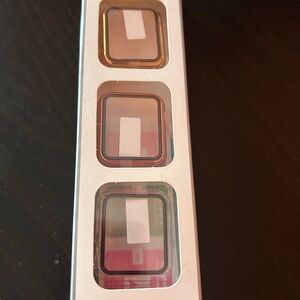 NEW WITH TAG Apple Watch Face Covers 3 Pack Series 1/2/3 38mm